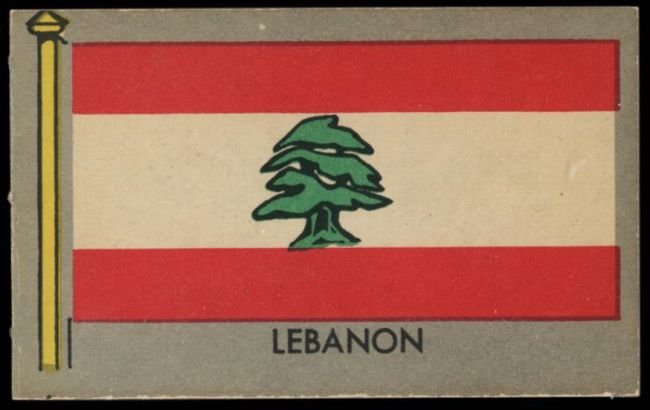 37 Lebanon